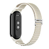 Xiaomi Mi Band 8 Mi Band 9 Uyumlu Alpine Loop Kordon Kayış