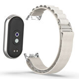 Xiaomi Mi Band 8 Mi Band 9 Uyumlu Alpine Loop Kordon Kayış