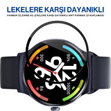 Haylou Solar Lite Uyumlu 3D Full Ekran Koruyucu
