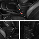 Hyundai Getz ile Uyumlu 2005-2008 Delmesiz Vidasız Kol Dayama Kolçak