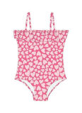 Slipstop Pembe Kız Çocuk Mayo SM2511000106