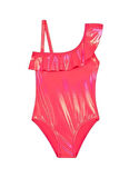 Slipstop Pembe Kız Çocuk Mayo SM2514000614