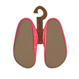 SLİPSTOP PAMELA JUNIOR KIZ ÇOCUK KAYDIRMAZ PATİK