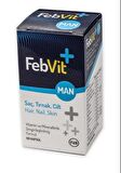 Febvit Man 60 Kapsül - Eski Ambalaj