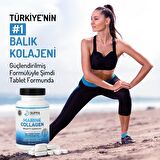 Supra Protein Marine Collagen Beauty Complex - 90 Tablet Balık Kolajeni