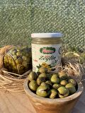 Halhalı Yeşil Zeytin Çekirdeksiz