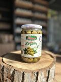 Halhalı Yeşil Zeytin 