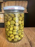 Halhalı Yeşil Zeytin 