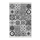 Eko Trend Djt Yıkanabilir Kaymaz Taban 3 Lü Yatak Odası Takımı Mu144 Patchwork