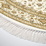 Eko Trend Djt Yıkanabilir Kaymaz Taban Oval 3 Lü Yatak Odası Takımı P1360 Osmanli