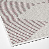 Dekoreko Kaymaz Taban Djt Banyo Halısı Trend İskandinav F5085