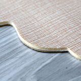 Lazer Kesim Djt 2 Li Yıkanabilir Kaymaz Taban Banyo Paspas Klozet Takımı 203 Figürlü