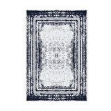 Dekoreko Kaymaz Taban Djt Banyo Halısı Trend Modern M5132