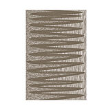 Dekoreko Kaymaz Taban Djt Banyo Halısı Yıldız Deri Modern M5045