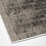 Dekoreko Kaymaz Taban Djt Banyo Halısı Star Pamuk Modern 1911