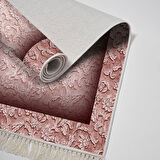 Eko Trend Djt Yıkanabilir Kaymaz Taban 3 Lü Yatak Odası Takımı 767 Bordürlü