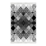 Eko Trend Djt Yıkanabilir Kaymaz Taban 3 Lü Yatak Odası Takımı Mu120 Patchwork