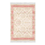 Eko Trend Djt 3 Lü Yıkanabilir Kaymaz Taban Banyo Paspas Seti 1376 Klasik