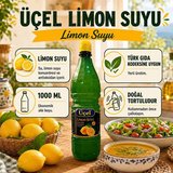 Limon Suyu 1000ml