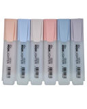 Cengo 6lı Fosforlu Kalem Cream Renkler CGO804