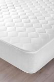 Kapitone Microfiber Fitted Sıvı Geçirmez Yatak Alezi