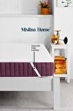 Micro Classic Sıvı Geçirmez Köşe Lastikli Yatak Alezi