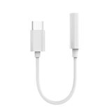 NovStrap Type C Kulaklık Dönüştürücü 3.5mm Kulaklık Çevirici Xiaomi Samsung Huawei Nova Uyumlu