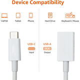 NovStrap Type C Usb Dönüştürücü Apple Macbook Air Pro ile Uyumlu A2337-A2338-A2681-A2289-A2442-A2485