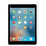 NovStrap Apple iPad Pro 10.5 inç ile Uyumlu Ekran Koruyucu Nano Esnek Cam A1701 A1709 A1852