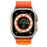 NovStrap Apple Watch 42mm 44mm 45mm 49mm 1 2 3 4 5 6 7 8 Se Ultra Uyumlu Kordon Alpine Loop Kayış