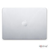 NovStrap Apple MacBook Air 13.6 inç 2022 M2 Çip A2681 Uyumlu Kılıf Dots Design Nokta Desen Kapak