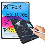 Apple İpad 10. Nesil 10.9 2022 Uyumlu Paper Like Ekran Koruyucu Kağıt Hissi A2696 A2557 A2777