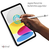 Apple İpad 10. Nesil 10.9 2022 Uyumlu Paper Like Ekran Koruyucu Kağıt Hissi A2696 A2557 A2777