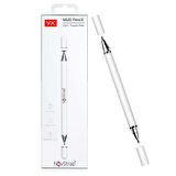 NovStrap Samsung Galaxy Tab S6 Lite SM-P610 İçin Dokunmatik Kalem Pencil Stylus Çizim Tasarım Kalemi