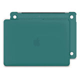 NovStrap Apple MacBook Air M2 Çip A2681 13.6 inç 2022 Uyumlu Kılıf Sert Rubber Mat Buzlu Kapak