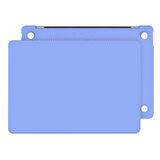 NovStrap Apple MacBook Air M1 Çip 13.3" A2337 A1932 A2179 Uyumlu Kılıf Sert Rubber Mat Buzlu Kapak