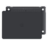 NovStrap Apple MacBook Pro M1 M2 13" A2289 A2251 A1706 A1708 A1989 A2159 2338 Uyumlu Kılıf Mat Buzlu