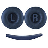 NovStrap Jbl ile Uyumlu Kulaklık Pedi Süngeri T450 T460 T500 T510 T520 T560 T600 T660 Jr300 310 T250