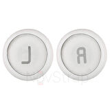 NovStrap Jbl ile Uyumlu Kulaklık Pedi Süngeri T450 T460 T500 T510 T520 T560 T600 T660 Jr300 310 T250