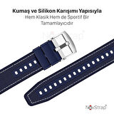 Novstrap Huawei Watch Gt4 46mm Gt3 46mm Gt3 Pro Gt3 Se Elite Gt2e ile Uyumlu Kordon 22mm New Lansman