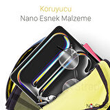 NovStrap Apple iPad Air 13 inç 6. Nesil M2 2024 ile Uyumlu Paper Like Ekran Koruyucu Kağıt Hissi Mat