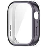 NovStrap Huawei Watch Fit 3 ile Uyumlu Ekran Koruyucu ve Kasa Koruyucu TPU Yumuşak Silikon Kılıf