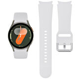 NovStrap Samsung Galaxy Watch 7 6 5 Pro 4 Fe 40 42 43 44 45 46 47 Mm Uyumlu Kordon Tam Kapatan Pimli Silikon