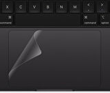 NovStrap Apple MacBook Pro 16 inç M4/Pro/Max A3186 A3403 ile Uyumlu Trackpad Koruyucu Film