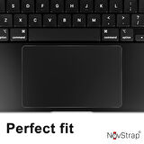 NovStrap Apple MacBook Pro 16 inç M4/Pro/Max A3186 A3403 ile Uyumlu Trackpad Koruyucu Film