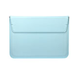NovStrap Apple MacBook Pro 14 inç M4 A3401 A3112 A3185 ile Uyumlu Deri Kılıf Çanta Sleeve Standlı