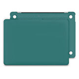 NovStrap Apple MacBook Pro 14 inç M4/Pro/Max A3401 A3112 A3185 ile Uyumlu Kılıf Sert Mat Buzlu Kapak