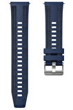 NovStrap Xiaomi Redmi Watch 5 Lite Redmi 5 Active ile Uyumlu Kordon (22mm) Hybrid Dikişli Silikon