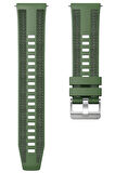 NovStrap Xiaomi Redmi Watch 5 Lite Redmi 5 Active ile Uyumlu Kordon (22mm) Hybrid Dikişli Silikon