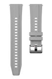 NovStrap Huawei Watch Gt5 46mm Gt5 Pro Gt4 46mm Gt3 46mm Gt3 Pro Se Gt2 ile Uyumlu Kordon 22mm Easy Band Lansman Silikon Kayış